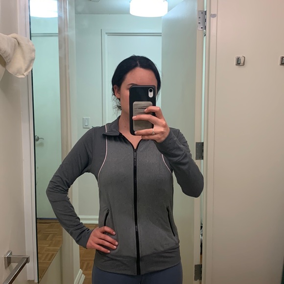 Alala zip up jacket - Picture 3 of 10